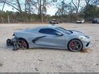 2024 Chevrolet Corvette Stingray   Серый vin: 1G1YC3D49R5116735