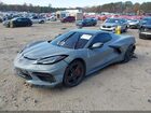 2024 Chevrolet Corvette Stingray   Серый vin: 1G1YC3D49R5116735