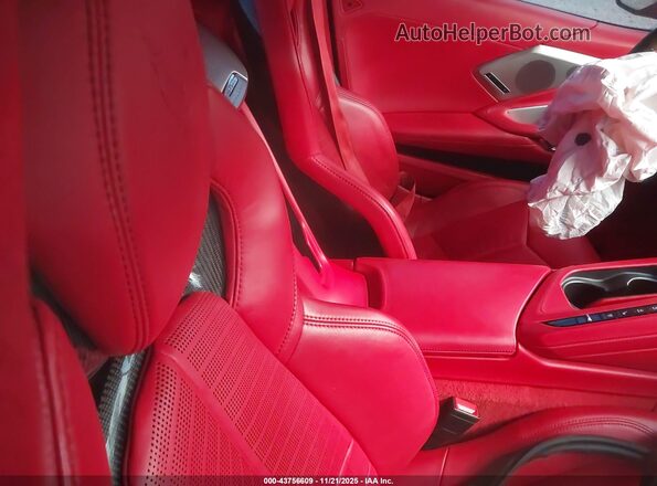 1G1YC3D49R5116735 2024 CHEVROLET CORVETTE Серый Вид наклейки с VIN-кодом