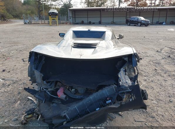 1G1YC3D49R5116735 2024 CHEVROLET CORVETTE Серый 