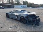 2024 Chevrolet Corvette Stingray   Серый vin: 1G1YC3D49R5116735