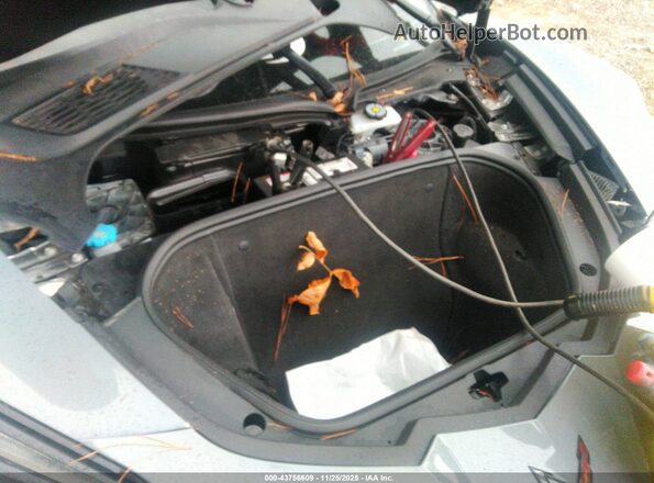 1G1YC3D49R5116735 2024 CHEVROLET CORVETTE Серый 