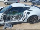 2018 Chevrolet Corvette Grand Sport Синий vin: 1G1YY2D72J5103447