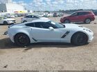 2018 Chevrolet Corvette Grand Sport Синий vin: 1G1YY2D72J5103447