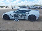 2018 Chevrolet Corvette Grand Sport Синий vin: 1G1YY2D72J5103447