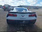 2018 Chevrolet Corvette Grand Sport Синий vin: 1G1YY2D72J5103447