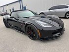 2019 Chevrolet Corvette Grand Sport 2lt Black vin: 1G1YY3D77K5111986