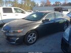 2017 Chevrolet Malibu Ls Серый vin: 1G1ZB5ST2HF269852