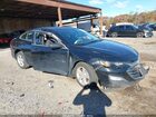 2022 Chevrolet Malibu Fwd Ls Black vin: 1G1ZB5ST3NF182926