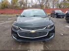 2018 Chevrolet Malibu 1ls Black vin: 1G1ZB5ST4JF293897
