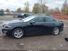 2018 Chevrolet Malibu 1ls Black vin: 1G1ZB5ST4JF293897