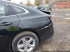 2018 Chevrolet Malibu 1ls Black vin: 1G1ZB5ST4JF293897
