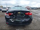 2018 Chevrolet Malibu 1ls Black vin: 1G1ZB5ST4JF293897