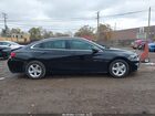 2018 Chevrolet Malibu 1ls Black vin: 1G1ZB5ST4JF293897