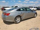 2025 Chevrolet Malibu Ls Серый vin: 1G1ZB5ST7SF106430