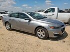 2025 Chevrolet Malibu Ls Серый vin: 1G1ZB5ST7SF106430