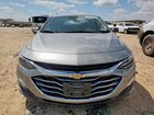 2025 Chevrolet Malibu Ls Серый vin: 1G1ZB5ST7SF106430