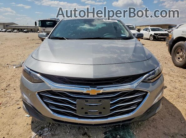 1G1ZB5ST7SF106430 2025 CHEVROLET MALIBU Серый Вид спереди