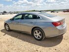 2025 Chevrolet Malibu Ls Серый vin: 1G1ZB5ST7SF106430