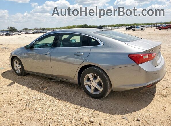 1G1ZB5ST7SF106430 2025 CHEVROLET MALIBU Серый Задняя левая четверть