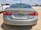 2025 Chevrolet Malibu Ls Серый vin: 1G1ZB5ST7SF106430