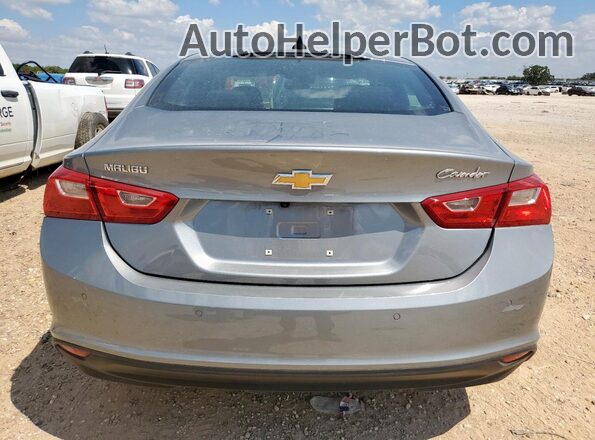 1G1ZB5ST7SF106430 2025 CHEVROLET MALIBU Серый Вид сзади