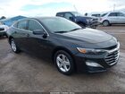 2024 Chevrolet Malibu Fwd Ls Черный vin: 1G1ZB5ST8RF192339