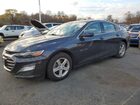 2022 Chevrolet Malibu Ls Charcoal vin: 1G1ZB5ST9NF183868