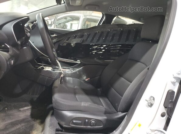 1G1ZC5ST0RF191506 2024 CHEVROLET MALIBU Белый Вид салона спереди