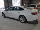 2024 Chevrolet Malibu Ls Белый vin: 1G1ZC5ST0RF191506