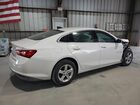 2024 Chevrolet Malibu Ls Белый vin: 1G1ZC5ST0RF191506
