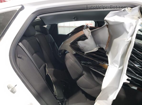 1G1ZC5ST0RF191506 2024 CHEVROLET MALIBU Белый Вид задних сидений