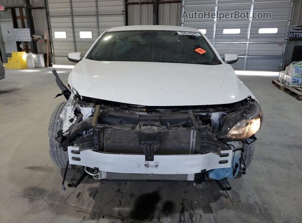 1G1ZC5ST0RF191506 2024 CHEVROLET MALIBU Белый Вид спереди