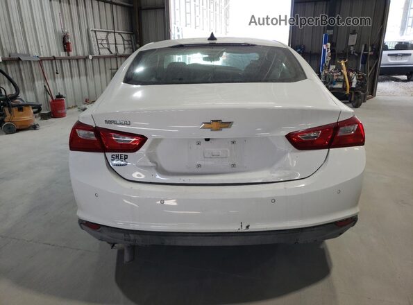1G1ZC5ST0RF191506 2024 CHEVROLET MALIBU Белый Вид сзади