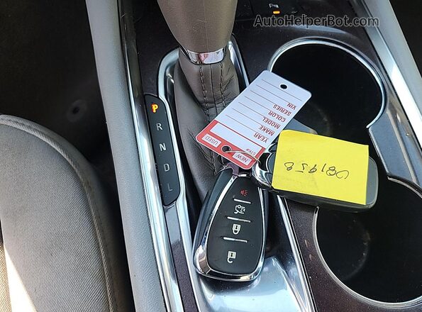 1G1ZC5ST1LF081958 2020 CHEVROLET MALIBU  