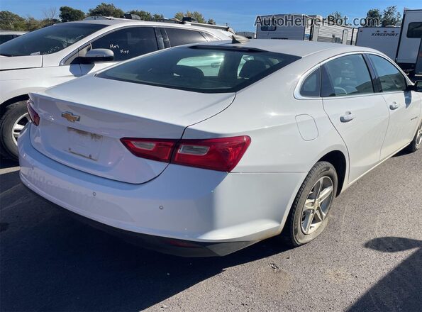 1G1ZC5ST1LF081958 2020 CHEVROLET MALIBU  