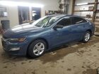 2025 Chevrolet Malibu Ls Blue vin: 1G1ZC5ST2SF127618
