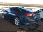 2021 Chevrolet Malibu Fwd Lt Gray vin: 1G1ZD5ST0MF061683