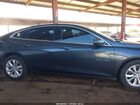 2021 Chevrolet Malibu Fwd Lt Gray vin: 1G1ZD5ST0MF061683