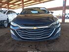 2021 Chevrolet Malibu Fwd Lt Gray vin: 1G1ZD5ST0MF061683