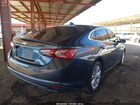 2021 Chevrolet Malibu Fwd Lt Gray vin: 1G1ZD5ST0MF061683