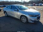 2022 Chevrolet Malibu Fwd Lt Серый vin: 1G1ZD5ST0NF126324