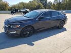 2022 Chevrolet Malibu Lt Charcoal vin: 1G1ZD5ST0NF155418