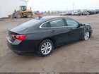 2023 Chevrolet Malibu Fwd 1lt Черный vin: 1G1ZD5ST0PF225454