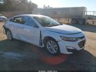 2025 Chevrolet Malibu Fwd 1lt White vin: 1G1ZD5ST0SF117540