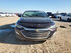 2020 Chevrolet Malibu Lt Maroon vin: 1G1ZD5ST1LF010191