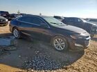 2020 Chevrolet Malibu Lt Maroon vin: 1G1ZD5ST1LF010191