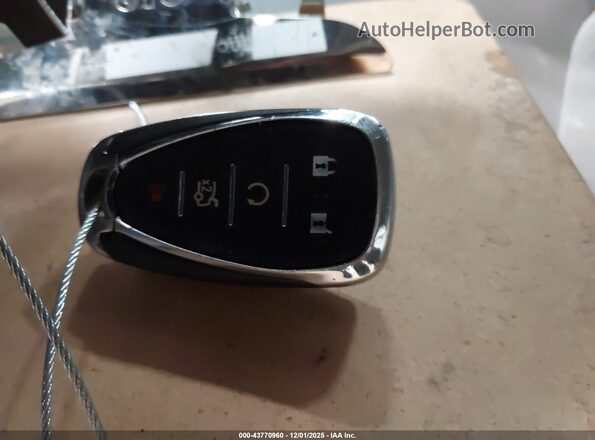 1G1ZD5ST2LF087720 2020 CHEVROLET MALIBU Черный Вид панели приборов