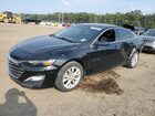 2022 Chevrolet Malibu Lt Black vin: 1G1ZD5ST2NF142363