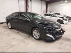 2022 Chevrolet Malibu Fwd Lt Blue vin: 1G1ZD5ST2NF159860